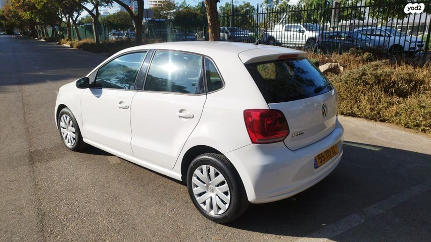 פולקסווגן פולו