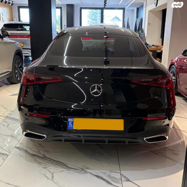 מרצדס-בנץ CLE