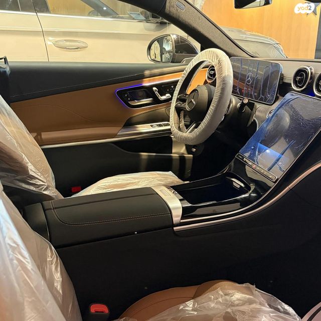 מרצדס-בנץ CLE