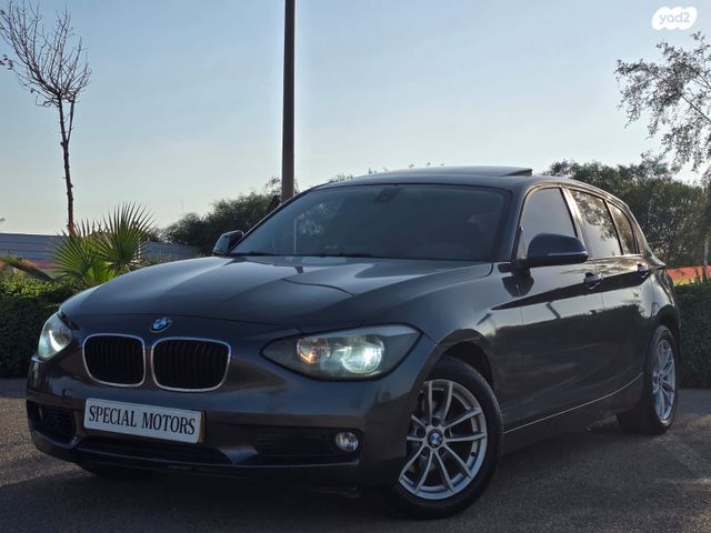 מודעת רכב ב מ וו סדרה 1