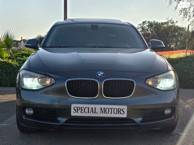 ב מ וו סדרה 1