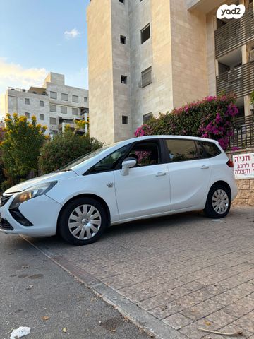 מודעת רכב אופל זאפירה