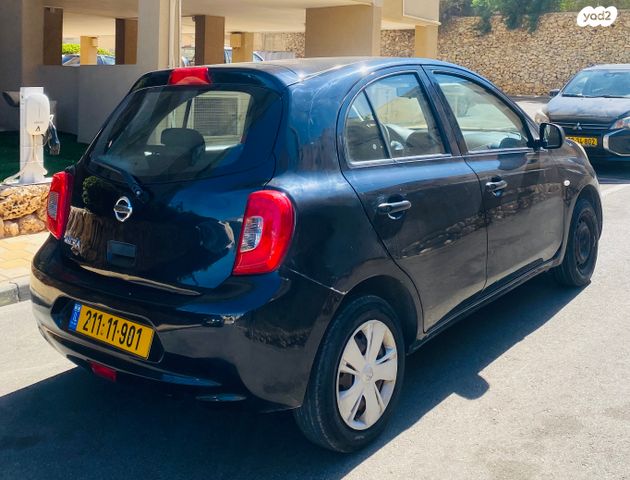 ניסאן מיקרה