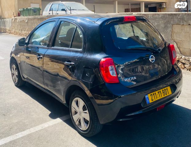 ניסאן מיקרה
