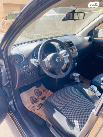 ניסאן מיקרה