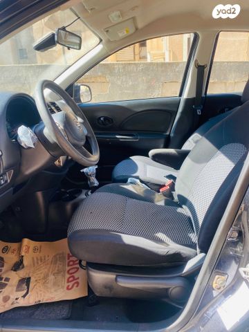 ניסאן מיקרה