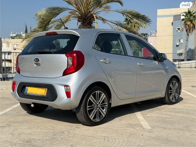 מודעת רכב קיה פיקנטו 1