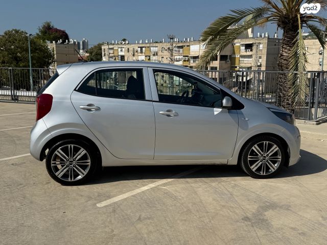 מודעת רכב קיה פיקנטו 2