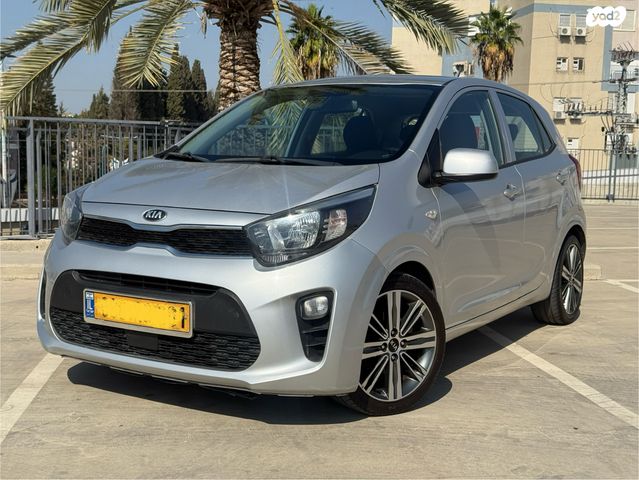 מודעת רכב קיה פיקנטו