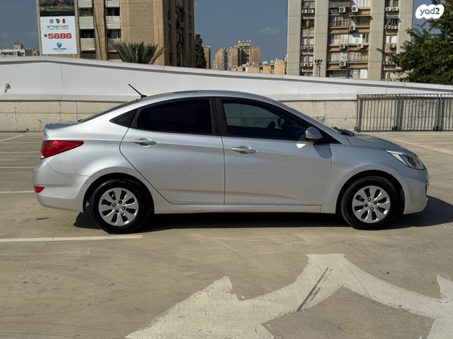 יונדאי אקסנט i25