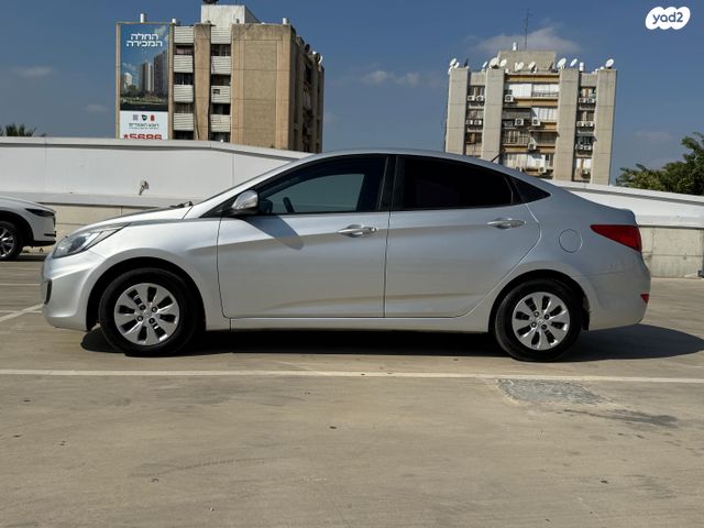 יונדאי אקסנט i25