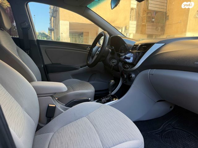 יונדאי אקסנט i25