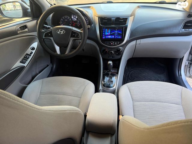 יונדאי אקסנט i25