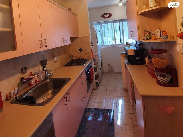 דירה, אלימלך רימלט 26, לב הפארק, רעננה