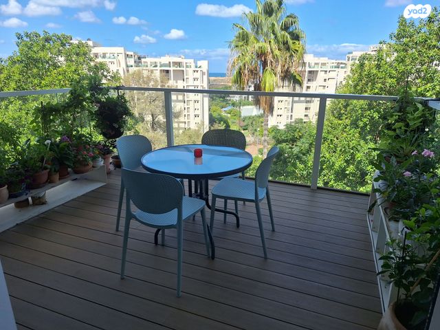 דירה, משה ברזאני 9, רמת אביב ג', תל אביב יפו