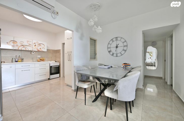 דירה, האירוסים 43, נווה כרמית, נס ציונה