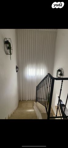 דופלקס, שדרות השיטה 50, קרית מנחם, אופקים