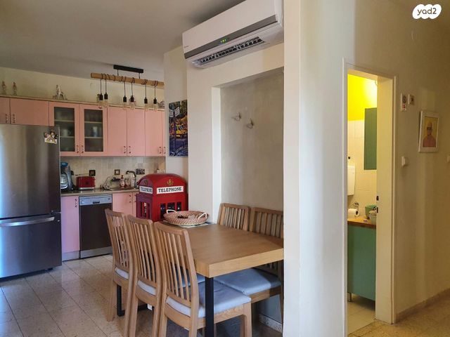 דירה, אלימלך רימלט 26, לב הפארק, רעננה