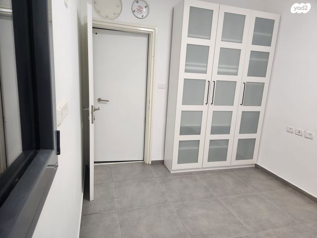 דירת גן, אנג'לו לוי ביאנקיני 1, מרכז העיר, ירושלים