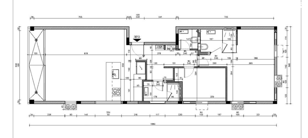 דירה, הקוצר 2, הדר, רמת השרון