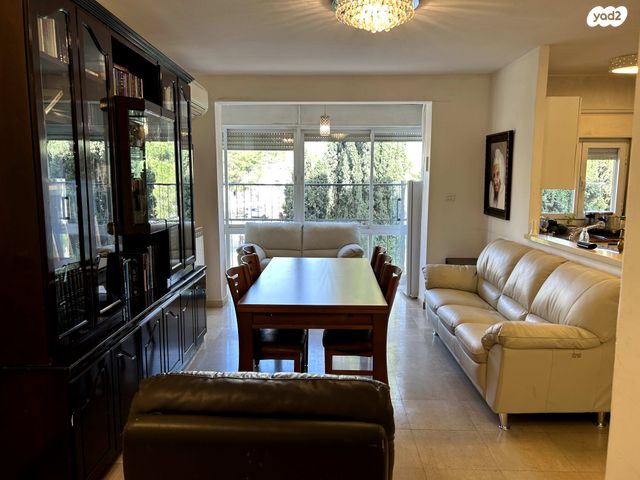 דירה, חיים ויטל 35, גבעת שאול, ירושלים