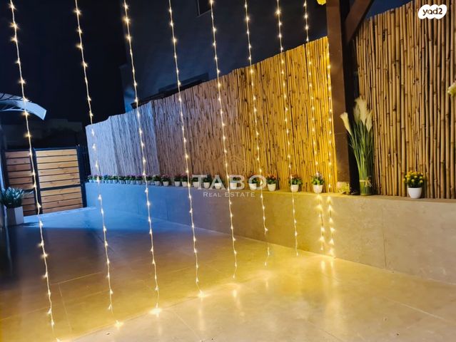 דו משפחתי, רותם 1, הר יונה, נצרת עילית / נוף הגליל