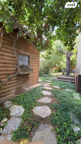 בית פרטי/ קוטג', סמטת השקד 8, נורדיה, נורדיה