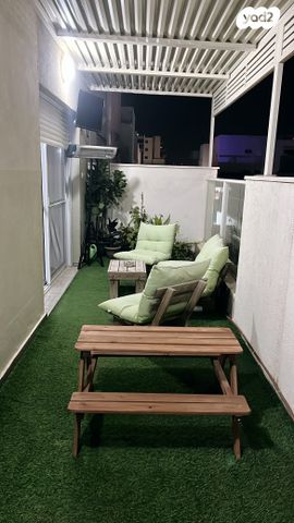 דופלקס, שדרות השיטה 50, קרית מנחם, אופקים