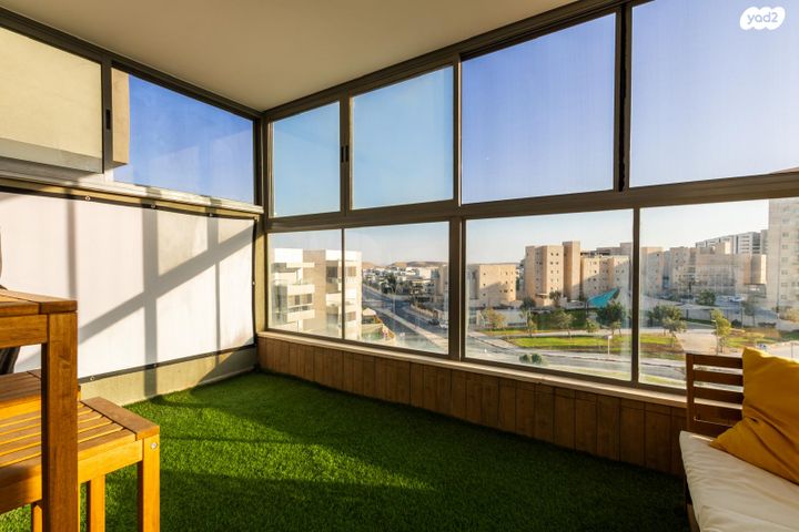 דירה, הרבי מלובאוויטש 29, השחר, דימונה