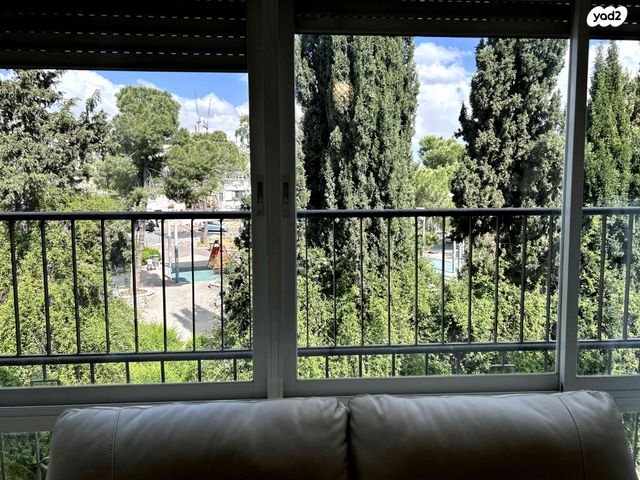 דירה, חיים ויטל 35, גבעת שאול, ירושלים