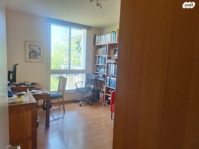 דירה, משה ברזאני 9, רמת אביב ג', תל אביב יפו