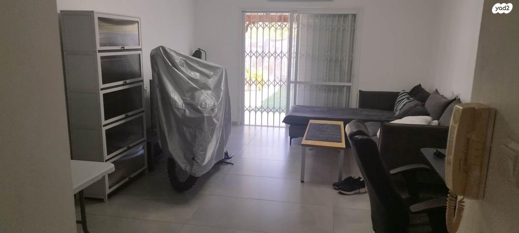 דירת גן, חיים ברלב 6, שכונה ו', באר שבע