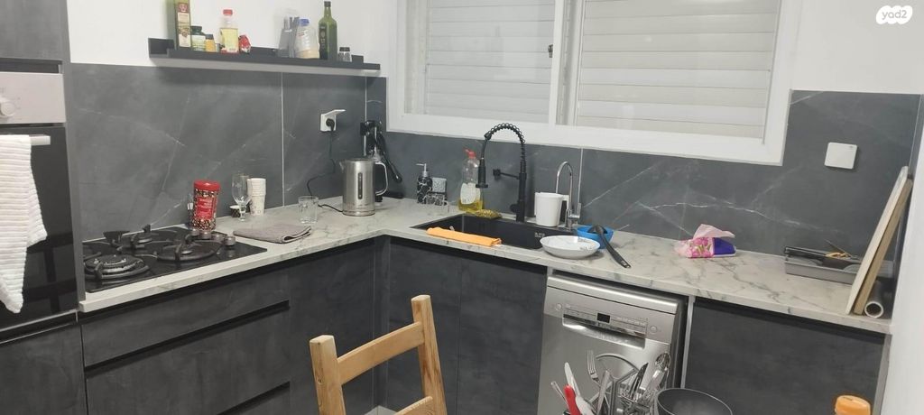 דירת גן, חיים ברלב 6, שכונה ו', באר שבע