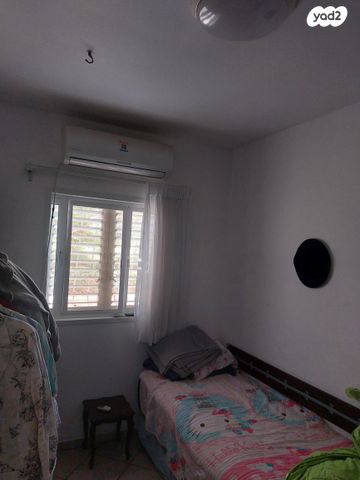 דירת גן, מגידו 6, נווה אילן, אשקלון