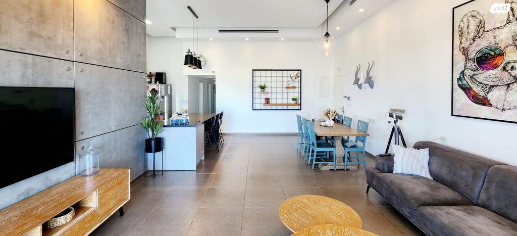 גג/ פנטהאוז, אליאס קלימיאן 2, גבעת אוסישקין, נהריה