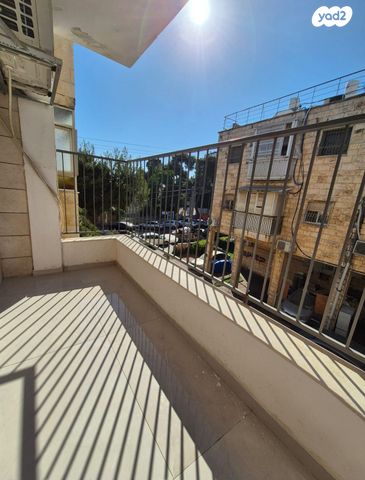 דירה, הפסגה 25, בית וגן, ירושלים