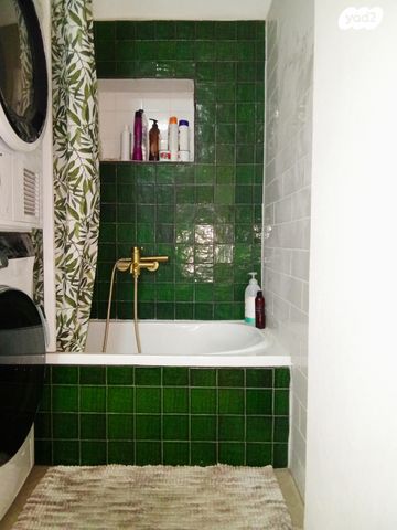 דירת גן, בוסתנאי 29, קטמון הישנה, ירושלים