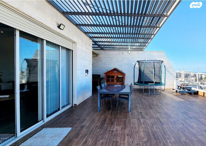 גג/ פנטהאוז, אליאס קלימיאן 2, גבעת אוסישקין, נהריה