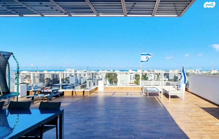 גג/ פנטהאוז, אליאס קלימיאן 2, גבעת אוסישקין, נהריה