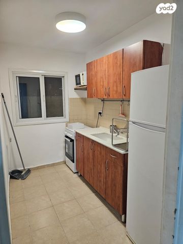 דירה, אלעזר בן יאיר 6, שכונה ד', באר שבע