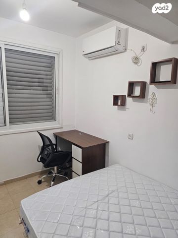 דירה, אלעזר בן יאיר 6, שכונה ד', באר שבע