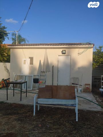 יחידת דיור, הרב צאלח 7, נחלת יהודה, ראשון לציון