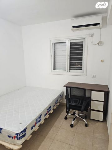 דירה, אלעזר בן יאיר 6, שכונה ד', באר שבע