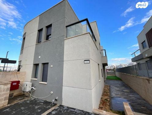 בית פרטי/ קוטג', טולדנו ניסים 7, הרובע המערבי, לוד