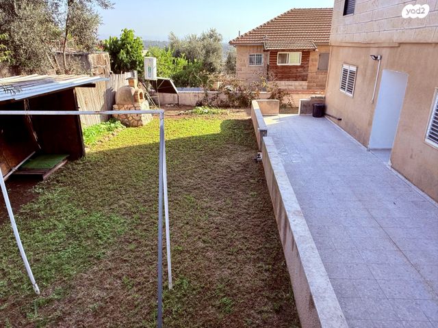 דירת גן, דרך המרוה 1, נס הרים, נס הרים