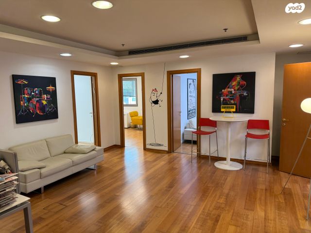 משרדים, ראול ולנברג 22, עתידים, אזור התעסוקה רמת החייל, תל אביב יפו