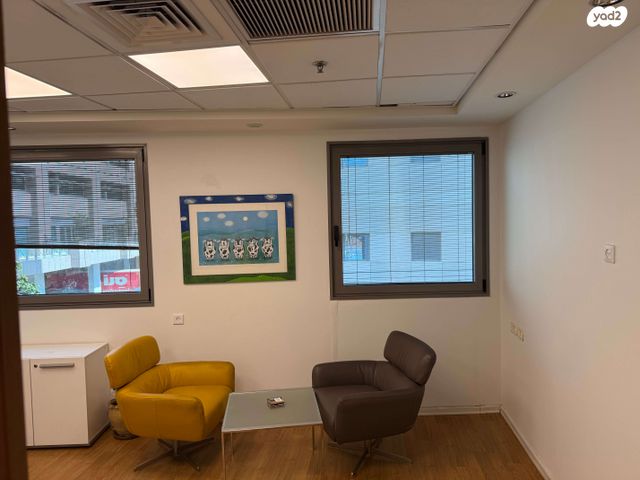 משרדים, ראול ולנברג 22, עתידים, אזור התעסוקה רמת החייל, תל אביב יפו