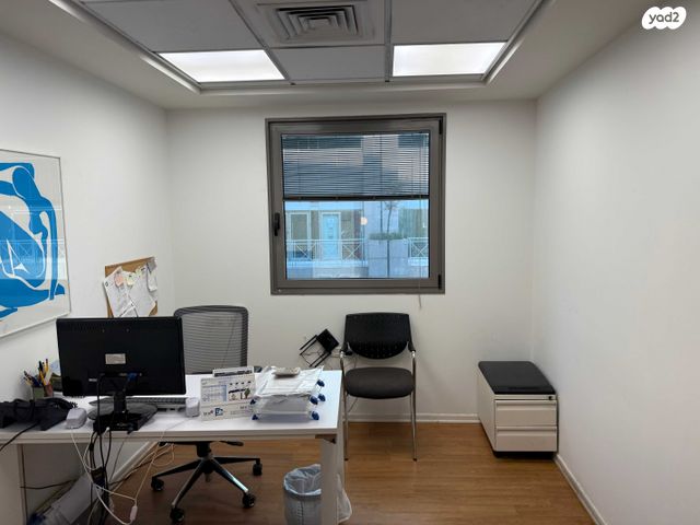 משרדים, ראול ולנברג 22, עתידים, אזור התעסוקה רמת החייל, תל אביב יפו