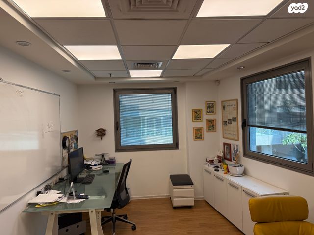 משרדים, ראול ולנברג 22, עתידים, אזור התעסוקה רמת החייל, תל אביב יפו
