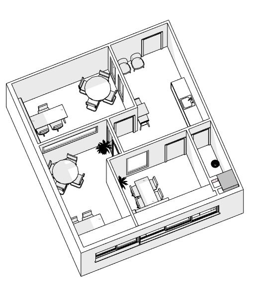 משרדים, התוכנה 4, שכון עובדים, עפולה